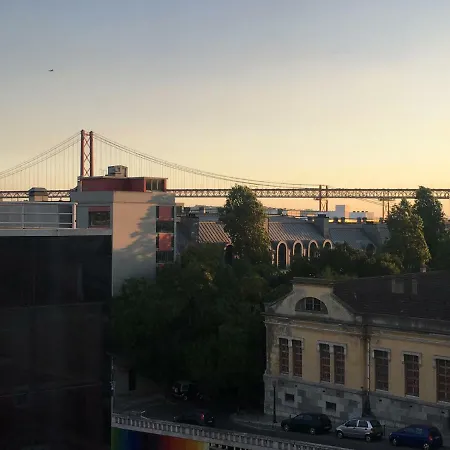 Bridge View Apartamento